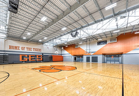 Beardstown Gard Elementary #15 Interior