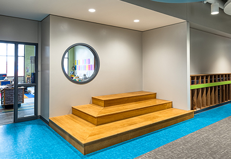 Beardstown Gard Elementary #15 Interior