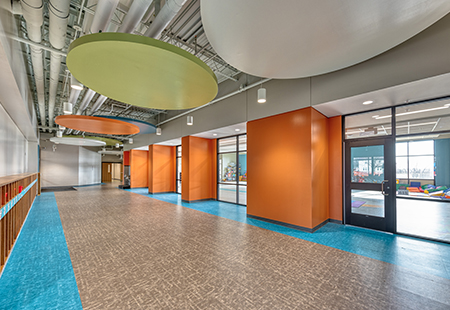 Beardstown Gard Elementary #15 Interior
