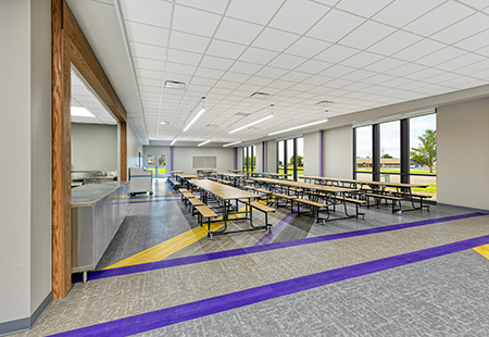 Eisenhower Elementary School - Jacksonville #117 Interior