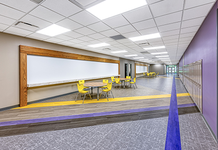 Eisenhower Elementary School - Jacksonville #117 Interior