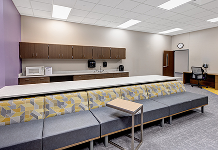 Eisenhower Elementary School - Jacksonville #117 Interior