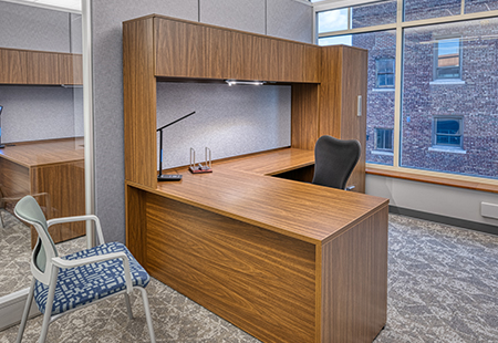 Illinois Realtors Interior