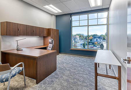 Illinois Realtors Interior
