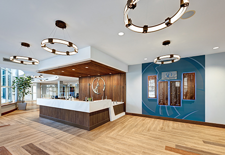 Illinois Realtors Interior