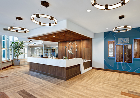 Illinois Realtors Interior