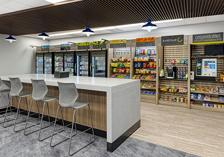 Reynolds Consumer Products Interior