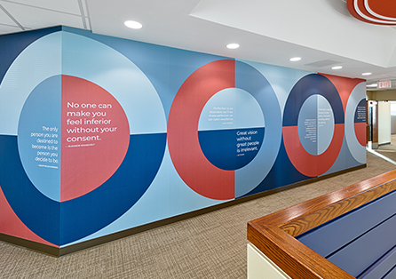 Memorial 932 Interior