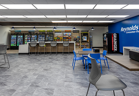 Reynolds Consumer Products Interior