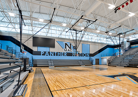 North Mac Gymnasium