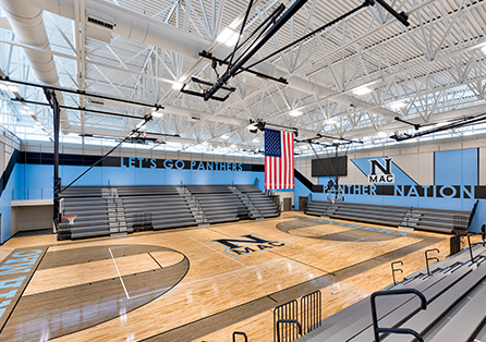 North Mac Gymnasium