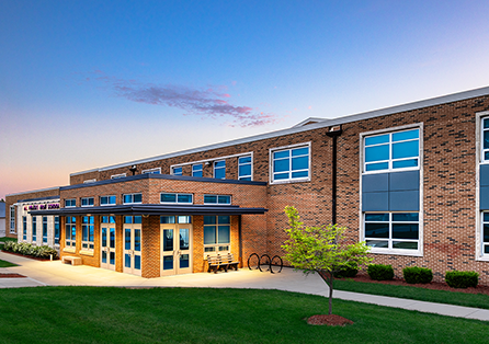 Mount Pulaski High School-#23