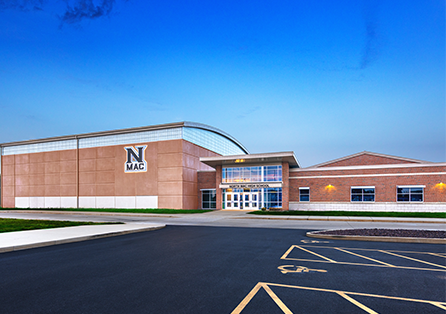 North Mac #34 Gymnasium