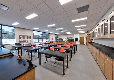 Sullivan High School