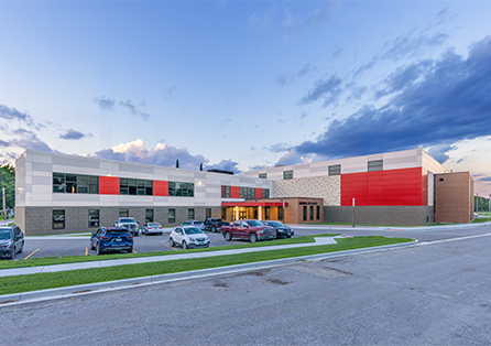 Sullivan High School