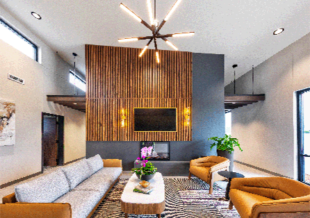 Maynerich Financial Interior