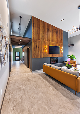 Maynerich Financial Interiors