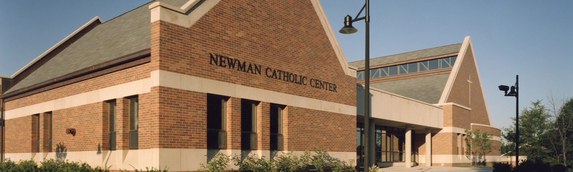 newman catholic center
